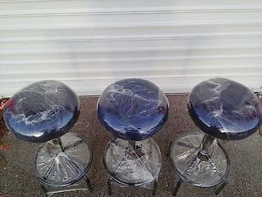 Barske stolice BRISTOL MASIVNE barske stolice domaće proizvodnje