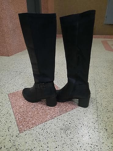 koza na stiklama: Čizme, Aeros, 38 — 7