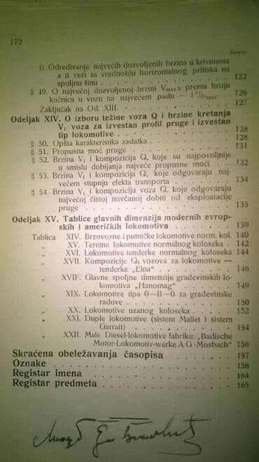 politikin zabavnik broj 1: Knjiga:Opsta teorija lokomotiva,172 str.+ 4 skice lokomotiva,1927 — 6
