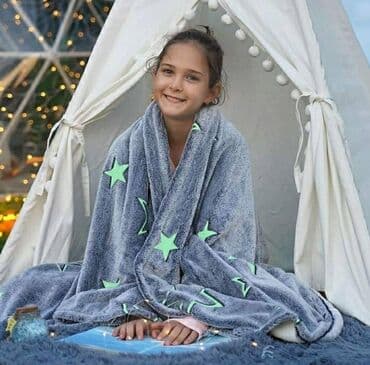 podesivi kos za decu: Cebe koje Svetli u Mraku NOVO Fluoroscentno Cebe SAMO 1490 Dinara — 6