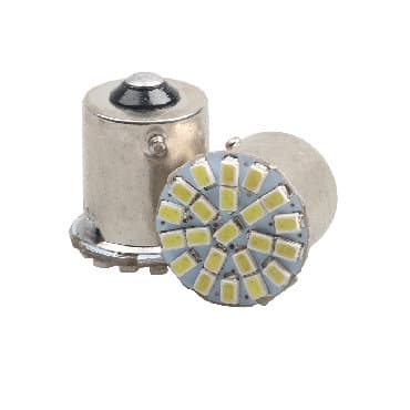 extreme off road gume: DC 12V 1W **** 5W Boja: Bela 6000k LED type: 3014 BA15S 1156 BAY15D — 4