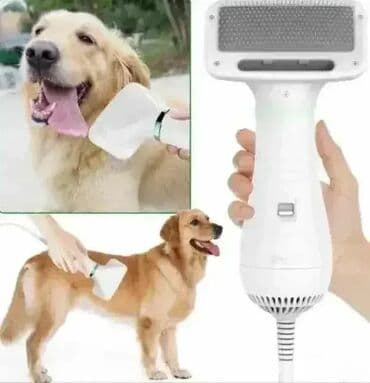 kucice za pse subotica: Pet Hair Dryer 2in1 🐾 Sušilica za pse, 2u1 funkcija. 💨 Efikasno — 1