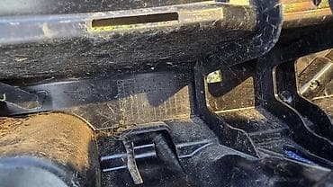 prekidac za auto: NOSAČ ZADNJEG BRANIKA F55 56 ZA MINI COOPER, COOPER S, PACEMAN . | — 2