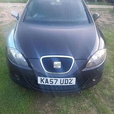 auto pijaca valjevo: SEAT LEON - KOMPLETAN AUTO U DELOVIMA | Seat Leon 2.0 TDI 16V — 2