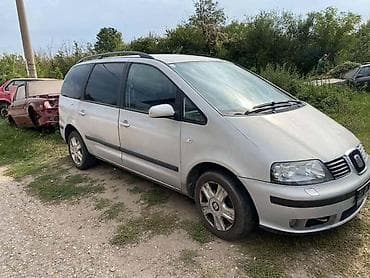 polovni delovi za tomos motore: TURBINA ZA SEAT ALHAMBRA OD 2000. DO 2007. GOD. | Polovni Delovi za — 1