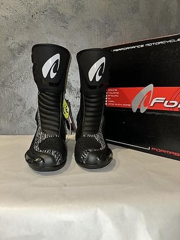 Cipele: Moto čizme Forma Freccia Evo - Sportske moto čizme visokog — 4