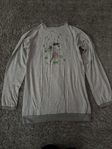 3 decembar duks: 9Fashion Woman, L (EU 40), Print, color - Grey — 1