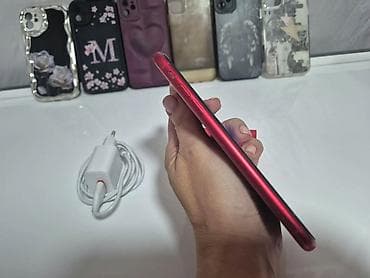 a1 slusalice za iphone: Apple iPhone 11, 64 GB, crvene boje (PRODUCT RED) Karakteristike: - — 5