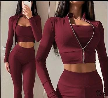 Ženska obuća: ✨ 𝑲𝒍𝒆𝒐𝒑𝒂𝒕𝒓𝒂 𝑺𝒕𝒚𝒍𝒆 ✨ ⚜️ Univerzalna velicina ⚜️ Trodelni komplet 2500 — 5