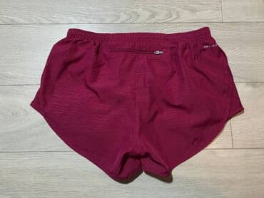 pantalone ps fashion: S (EU 36), Polyester, color - Burgundy — 5