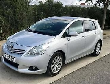 alat za izbijanje silen blokova: SILEN BLOKOVI ZA TOYOTA VERSO OD 2009. DO 2015. GOD. | Svi delovi za — 1