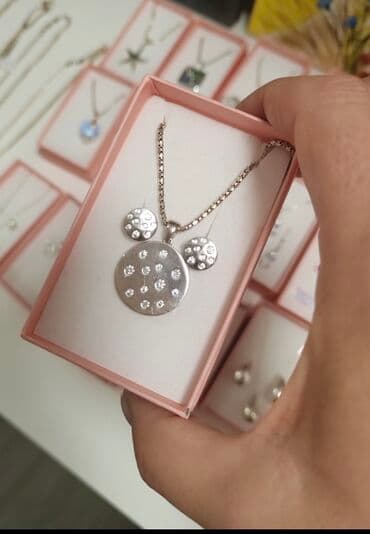 Accessories: Piercing, Handmade, Material: Silver — 13
