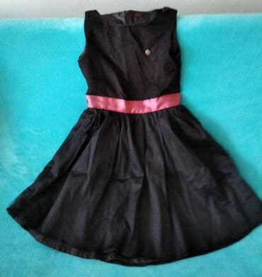Beba Kids, Midi, Sleeveless, 134-140
