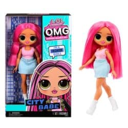 autići na akumulator: LOL Surprise O.M.G. – Miss Royale modna lutka 4 lutke lol Omg cena za — 10