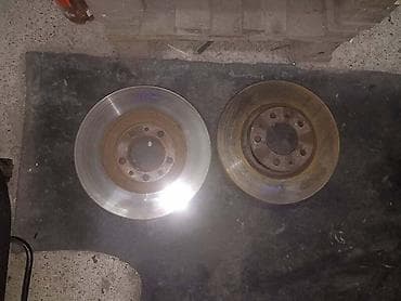 Brake System: DISKOVI ZA PEUGEOT 407 | Originalni polovni delovi za Peugeot i — 1