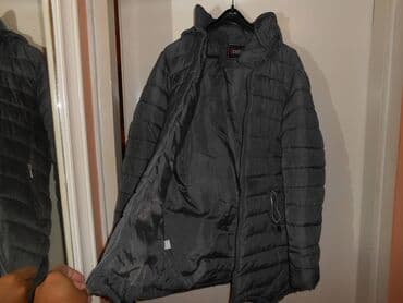 kaput od veštačkog krzna: 2XL (EU 44), Single-colored — 8