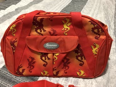 takko kupaci za devojcice: Kid's bag, For boys, color - Red — 6