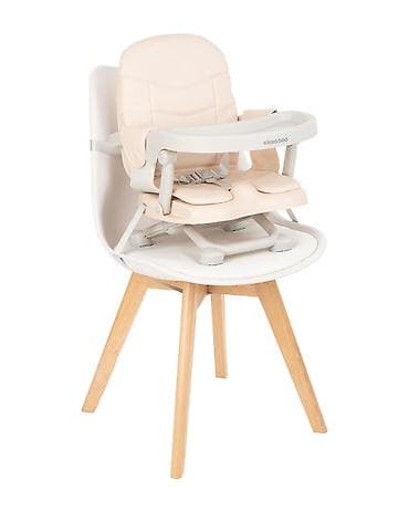 stolica za hranjenje polovna: KIKKA BOO Hranilica PAPPO – beige (Šifra: KKB1) Kompaktna i — 3