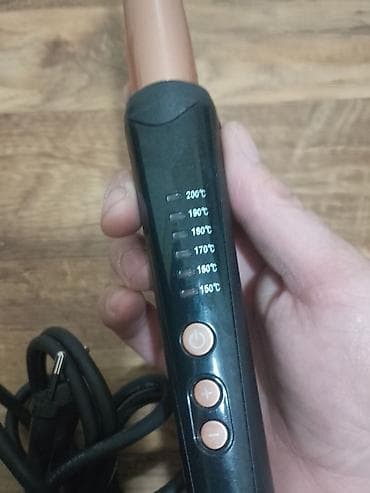 masazer za vrat i ledja sa grejacem: Figaro je u odlicnom stanju sa sitnim tragovima koristenja i odlicno — 10