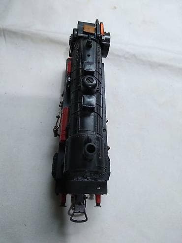 Bicikli: Piko lokomotiva 553784 HO neispravna i nekompletna,za delove — 2