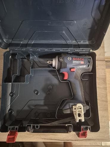 lidl parkside udarni odvijač: Bosch Professional GDS 18V-400 akumulatorski udarni odvijač - — 5