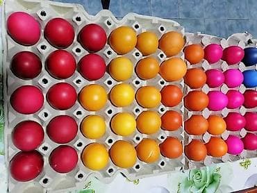 Ureznice: Boja za uskršnja jaja “PALETA 7” - Namena: prehrambena boja za na lalafo.rs — 10 Ureznice: Boja za uskršnja jaja “PALETA 7” - Namena: prehrambena boja za — 10