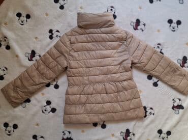 ski pantalone za punije: Zara, Puffer jacket, 116-122 — 5