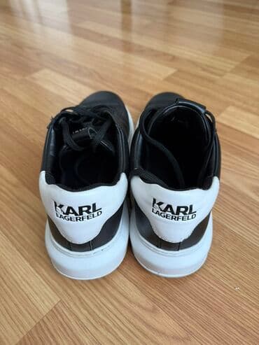 muske espadrile deichmann: Trainers, Karl Lagerfeld, size - 44 — 4