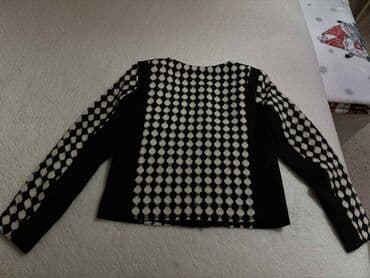 najjeftiniji tech fleece: H&M, L, Viskoza — 6