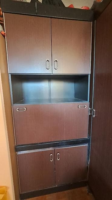 granitna ploca: Poklanjam kompler oramana Dnevna soba – segmentni ormar/regał set — 4