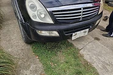 goodyear gume: AMORTIZERI ZA SSANGYONG REXTON | sang yong rexton amortizeri komad — 2
