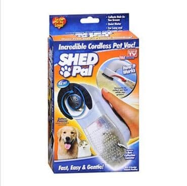 CENA 1590 dinara Odstranjivač dlaka za pse i mačke – Shed Pal Neka