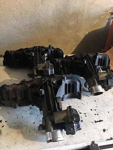 pare: USISNE GRANE I KLAPNE GASA ZA AUDI A3, A4, A4 ALLROAD . OD 2008. DO — 3