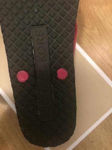 papuce h m: Flip-flops, Michael Kors, 39 — 3