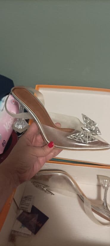 hermes kais original: Sandals, 37 — 1