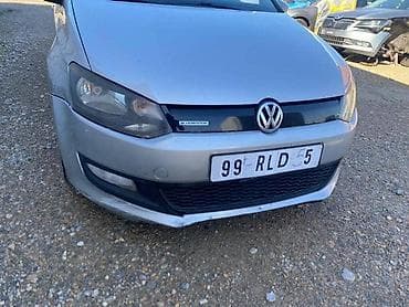 BRANIK ZA VOLKSWAGEN POLO OD 2009. DO 2017. GOD. | Prednji branik za