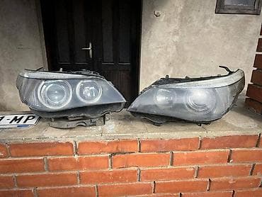 opel delovi leskovac: FAROVI XENON DYNAMIC E60,61 ZA BMW SERIJA 5 | Na stanju novi i — 2