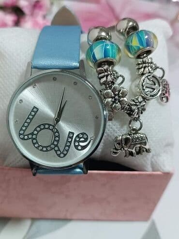 sat sa grbom srbije: Setovi ❤ 
❤ Sat sa narukvicom ❤ 
❤ 2400 din ❤ — 1