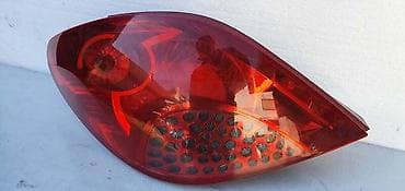 rotaciona svetla: STOP SVETLA I STOP LAMPE ZA PEUGEOT 207 — 2