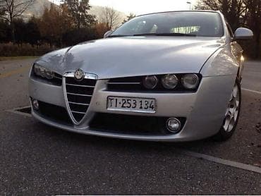 DELOVI ZA ALFA ROMEO | DELOVI ZA ALFU 159, 147, 147 restajling, 156