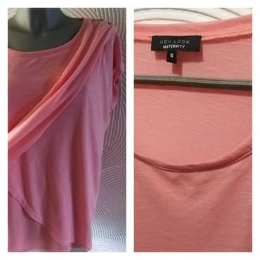 svecane pantalone i bluze: New Look maternity L-XL New Look maternity,prelepa bluza/tunika za — 3