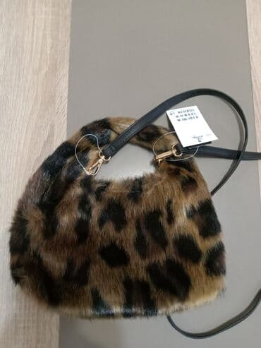 lakovane torbe zenske: Elegant purse, H&M — 5
