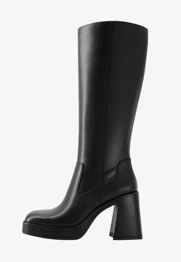 midi haljine h m: Čizme, Bershka, 37 — 1
