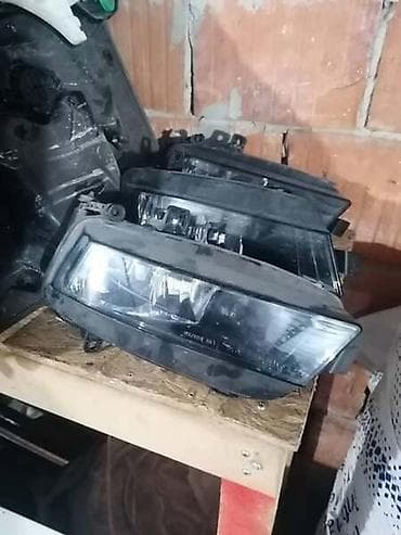 presa za hilzne: MAGLENKE ZA VOLKSWAGEN GOLF 7 | Maglenke golf 7 — 2