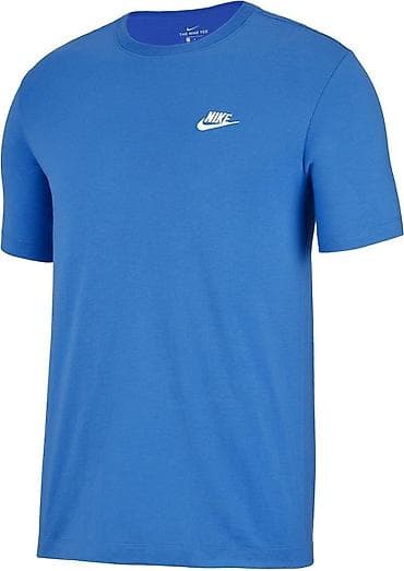 Kućna odeća: NIKE Sportswear Club Tee T-shirt vel. XS NOVO AR4997 435 — 3