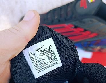 nike 97 roze: Prodajem Nike Air Max Tn 3 made in Vijetnam sa originalnim QR kodom — 10