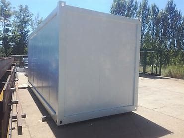 Modularni kontejnerski objekti – proizvodnja po meri Argus