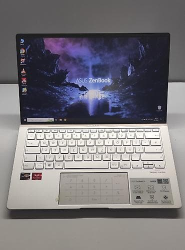 Poznata serija ZenBook izradjena od aluminijuma zadovoljice sva vasa na lalafo.rs Poznata serija ZenBook izradjena od aluminijuma zadovoljice sva vasa