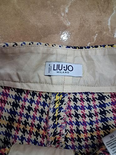 LIU JO Milano ženske šorts pantalone - Model: šorts/pantalonice - na lalafo.rs LIU JO Milano ženske šorts pantalone - Model: šorts/pantalonice -