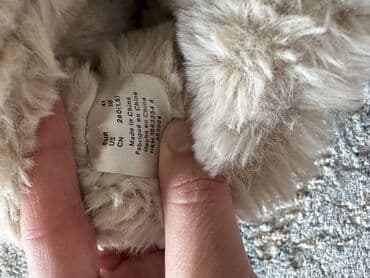 h: Ugg boots, color - Beige, 41 — 7